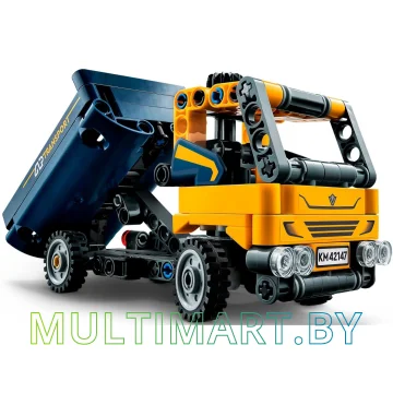 Конструктор LEGO Technic 42147 Самосвал картинка 4